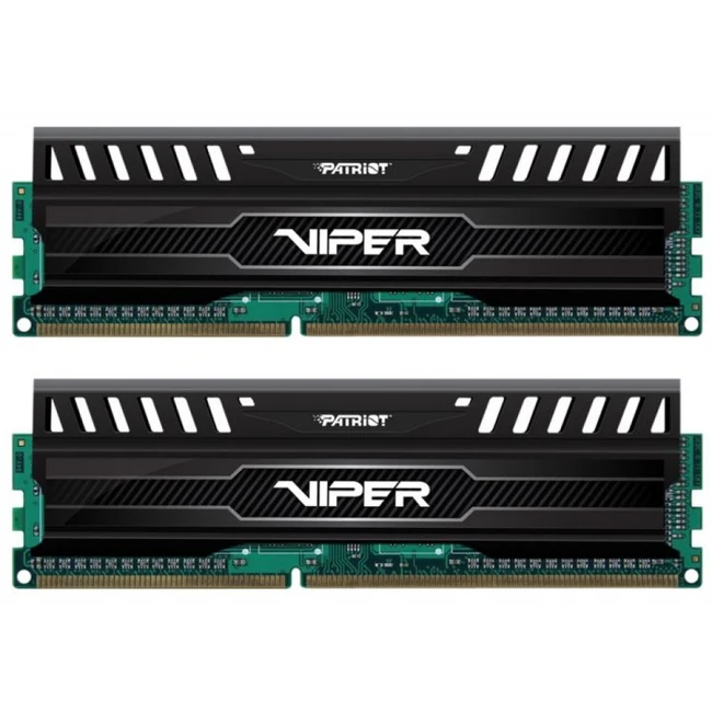 ОЗУ Patriot PV316G160C9K (DIMM, DDR3, 16 Гб (2 х 8 Гб), 1600 МГц)