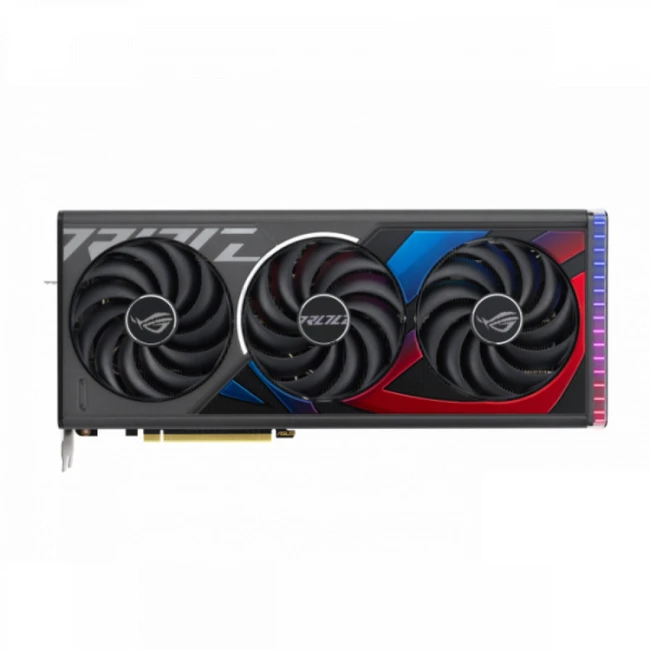 Видеокарта Asus ROG-STRIX-RTX4070TI-O12G-GAMING (12 ГБ)
