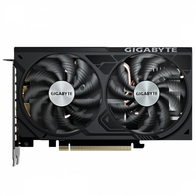 Видеокарта Gigabyte GeForce RTX™ 5050 WINDFORCE OC V2 8G GV-N5050WF2OCV2-8GD (8 ГБ)