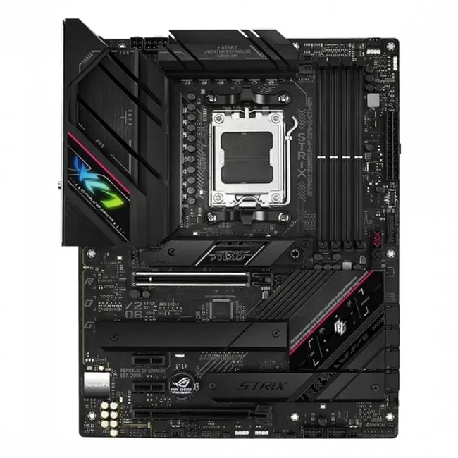 Материнская плата Asus ROG STRIX B650E-F GAMING WIFI 90MB1BQ0-M0EAY0 (ATX, AMD AM5)