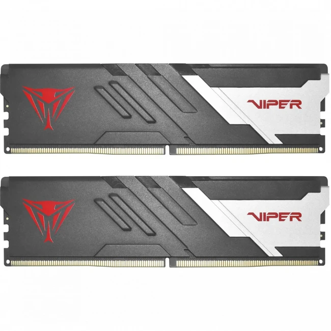 ОЗУ Patriot Viper Venom PVV548G600C30K (DIMM, DDR5, 48 Гб (2 x 24 Гб), 6000 МГц)