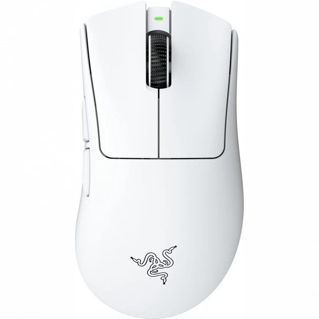 Мышь Razer DeathAdder V4 Pro White RZ01-05330200-R3G1 Игровые, Беспроводная