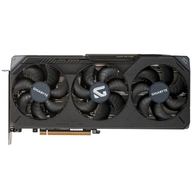 Видеокарта Gigabyte Radeon 9070 GAMING OC GV-R9070GAMING-16GD (16 ГБ)