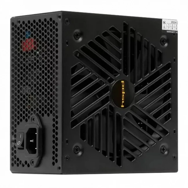 Блок питания HSPD HST-750GF-BK (750 Вт)