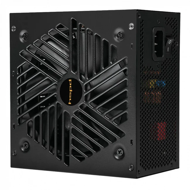 Блок питания HSPD HST-1200GF-BK (1200 Вт)