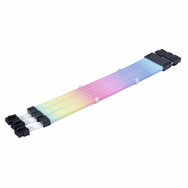 Корпус Lian Li Strimer Wireless GPU G89.PW12-1W.00