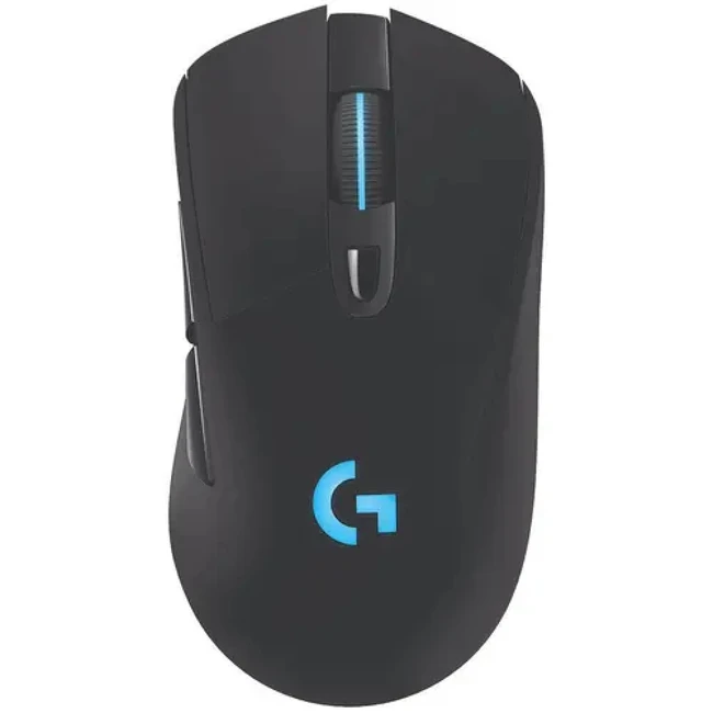 Мышь Logitech Gaming Mouse G703 910-005644 / 910-005640 (Игровая, Беспроводная)