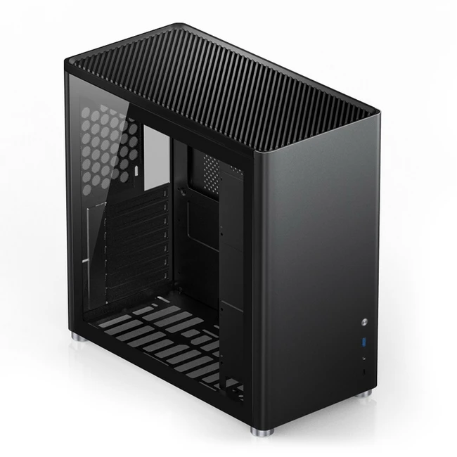 Корпус Jonsbo D40 Black (Бюджетные, Mid-Tower)