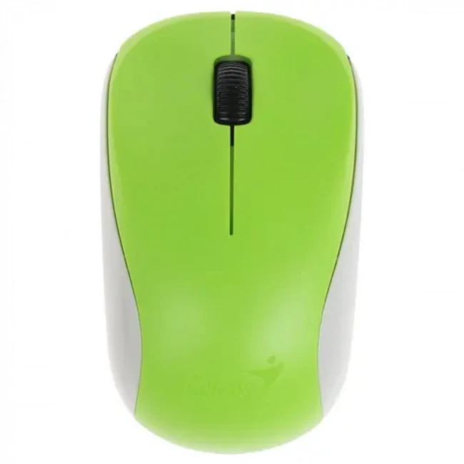 Мышь EnGenius NX-7000 Green (Бюджетные, Беспроводная)