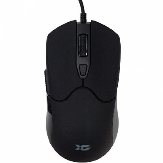 Мышь X-Game XM-04OUB (Игровые, Проводная)