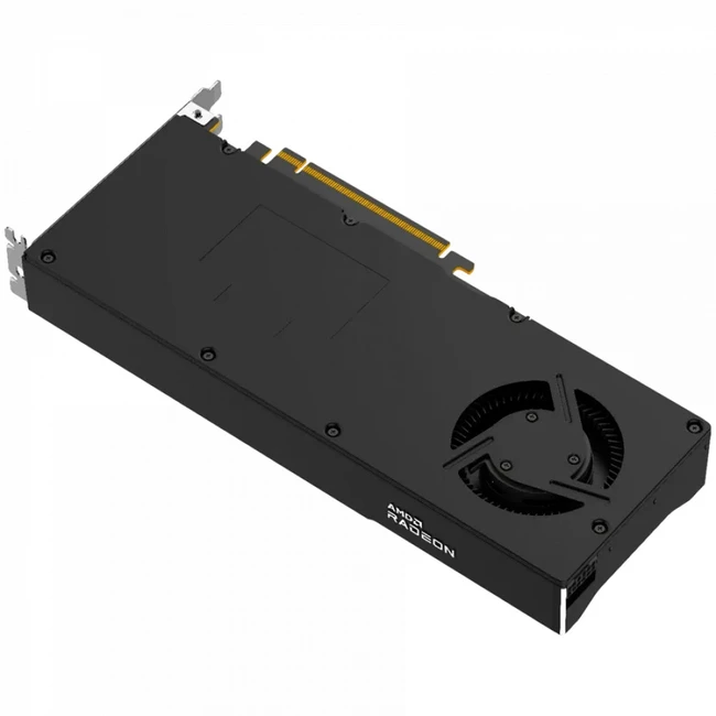 Видеокарта XFX Radeon AI Pro R9700 Blower RX-97XPROAIY 32 ГБ
