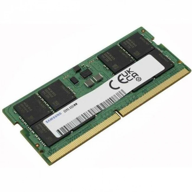 ОЗУ Samsung M435R1GB4PB1-CCP (SO-DIMM, DDR5, 8 Гб, 6400 МГц)
