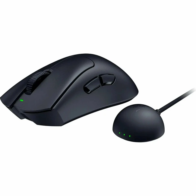 Мышь Razer DeathAdder V4 Pro Black RZ01-05330100-R3G1 Игровые, Беспроводная