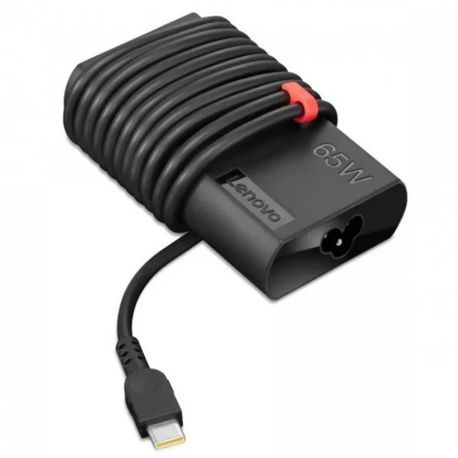 Блок питания для ноутбуков Lenovo Адаптер питания ThinkPad Slim 65W 4X20V24678