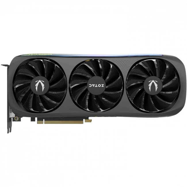 Видеокарта Zotac RTX 4070 Ti AMP AIRO SPIDER-MAN ZT-D40710F-10SMP (12 ГБ)
