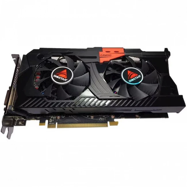 Видеокарта BIOSTAR RX570 VA5705RV82 (8 ГБ)