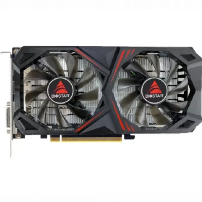 Видеокарта BIOSTAR GEFORCE RTX2060 SUPER VN2066RF82 (8 ГБ)