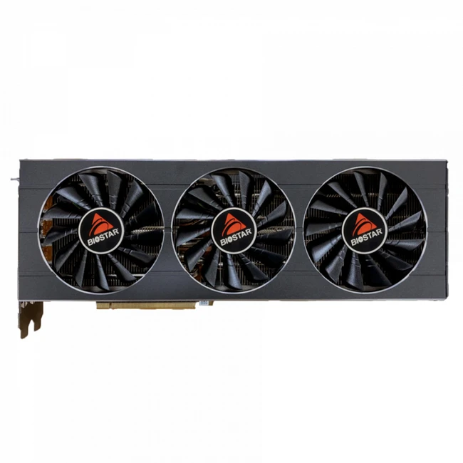 Видеокарта BIOSTAR GeForce RTX3080 VN3806RMT3 (10 ГБ)