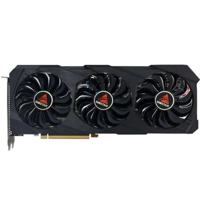 Видеокарта BIOSTAR Radeon RX 6800 XT VA68T6TMP2 (16 ГБ)