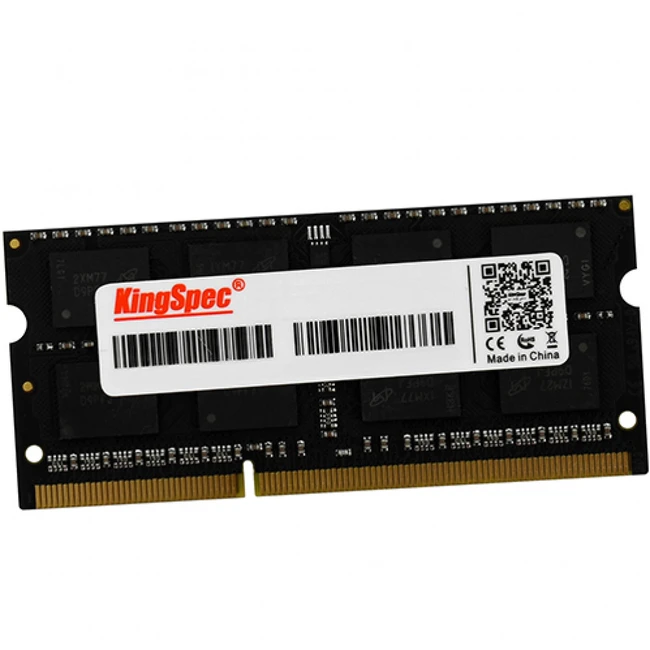 ОЗУ KingSpec KS1600D3N15004G SO-DIMM, DDR3, 4 Гб, 1600 МГц