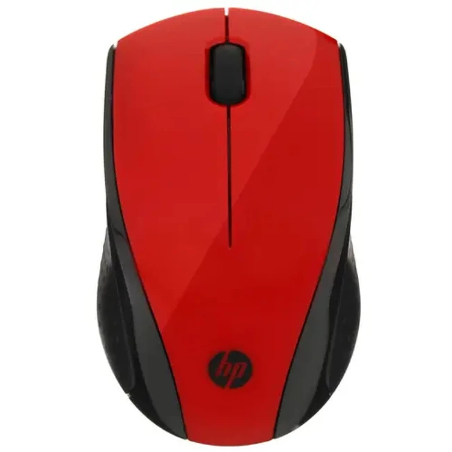 Мышь HP Wireless Mouse 220 7KX10AA Бюджетные, Беспроводная