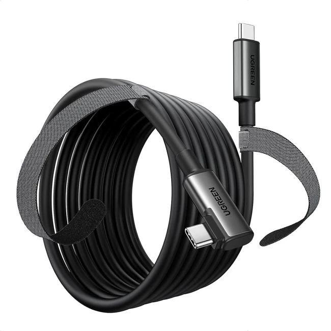 Кабель интерфейсный UGREEN US551 90629 USB Type C - USB Type C