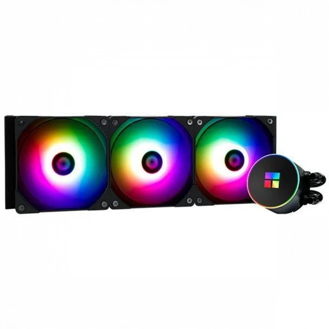 Система охлаждения Thermalright Frozen Magic 360 ARGB Black V2 TL-C12B-S V2 Для процессора