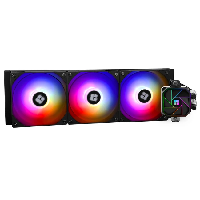Система охлаждения Thermalright Aqua Elite 360 V3 Black TL-C12B-S V3 Для процессора