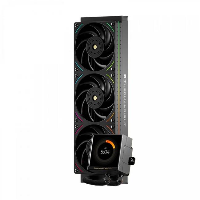Система охлаждения Thermalright Peerless Vision 360 UB ARGB BLACK TL-PL-UB36B Для процессора