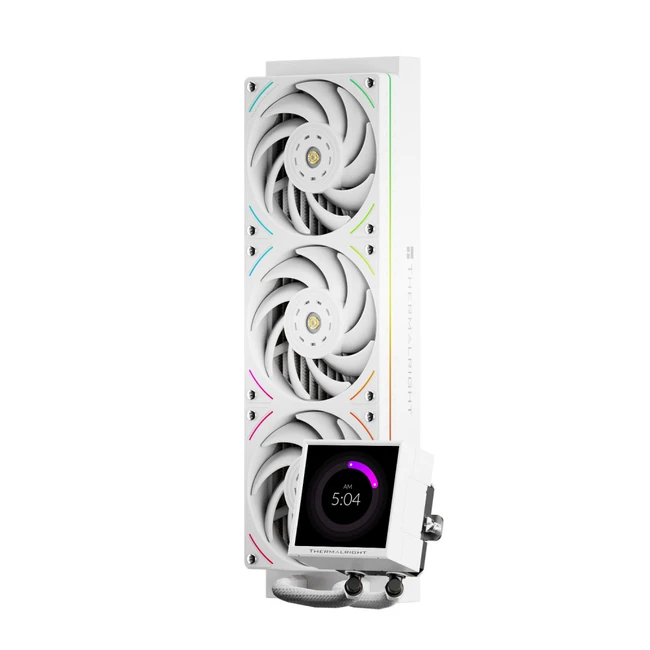 Система охлаждения Thermalright Peerless Vision 360 UB ARGB WHITE TL-PL-UB36W Для процессора