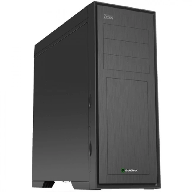Корпус GameMax TiTan Silent (Бюджетные, Full-Tower)