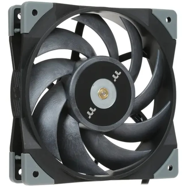Охлаждение Thermaltake TOUGHFAN 12 Series Radiator Fan [CL-F117-PL12BL-A] (Для системного блока)