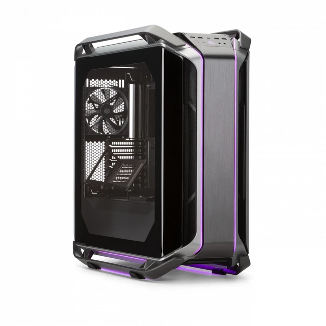 Корпус Cooler Master Case COSMOS INFINITY 30th anniversary CPT MCC-C700M-KHNN-SL1 (Игровые, Mid-Tower)