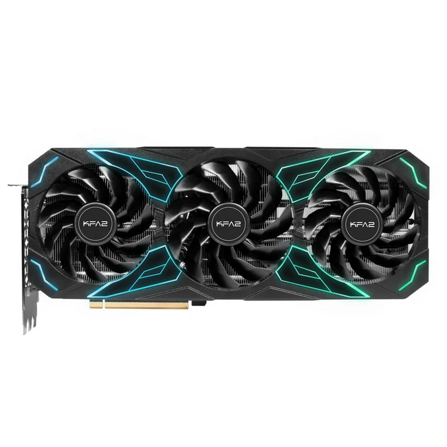 Видеокарта KFA2 RTX4070Ti SG Black 47IOM7MD6MSK (12 ГБ)