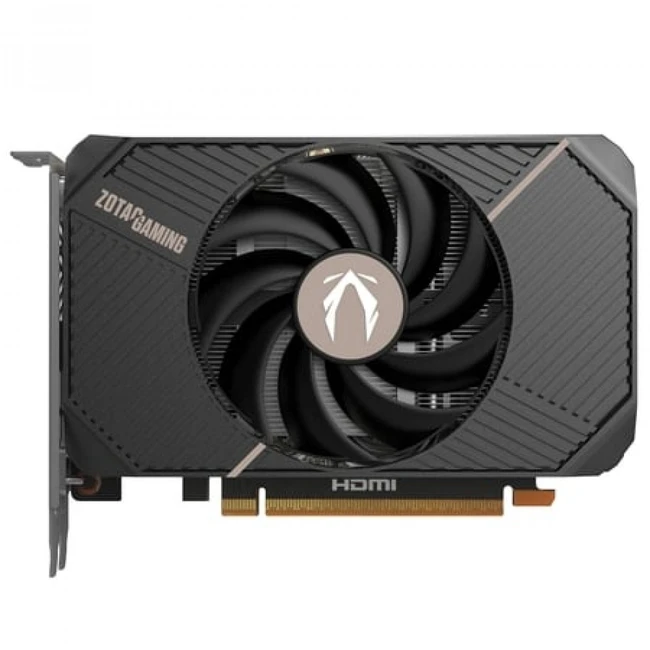 Видеокарта Zotac GeForce RTX 5050 GAMING SOLO ZT-B50500G-10L (8 ГБ)