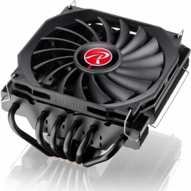 Охлаждение Raijintek Pallas 120 0R10B00095 (Для процессора)