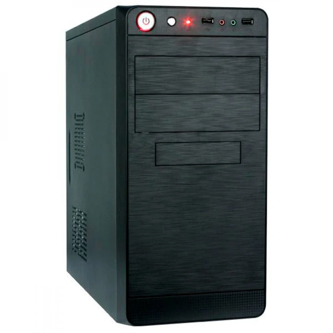 Корпус SmartBuy SMART SX-C5822 (Бюджетные, Mini-Tower)