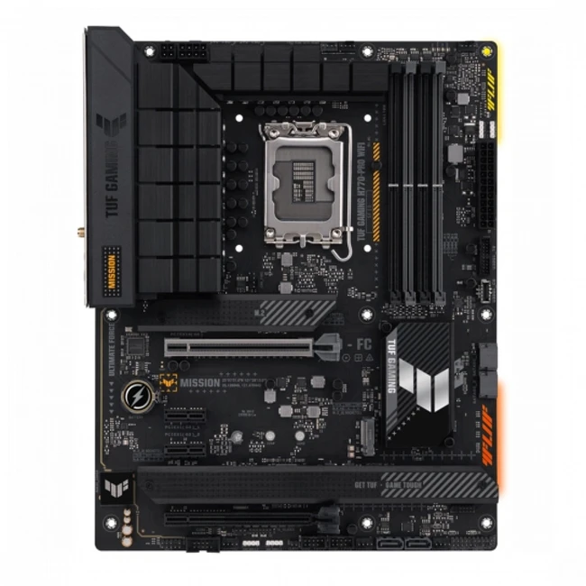 Материнская плата Asus TUF GAMING H770-PRO WIFI 90MB1D50-M0EAY0 ATX, LGA 1700