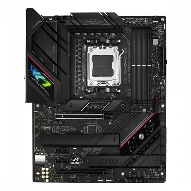 Материнская плата Asus ROG STRIX B650E-F GAMING WIFI 90MB1BQ0-M0EAY1 (ATX, AMD AM5)