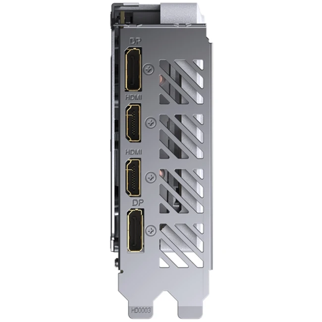 Видеокарта Gigabyte RTX 4060 AERO OC 8G GV-N4060AERO OC-8GD (8 ГБ)