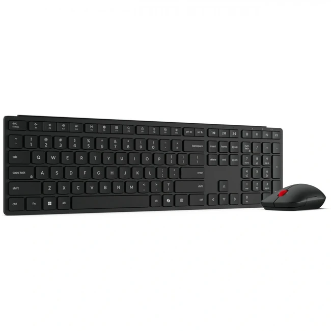 Клавиатура + мышь Lenovo Wireless Multi-Mode Pro Combo Keyboard and Mouse 6000 4X31S04838