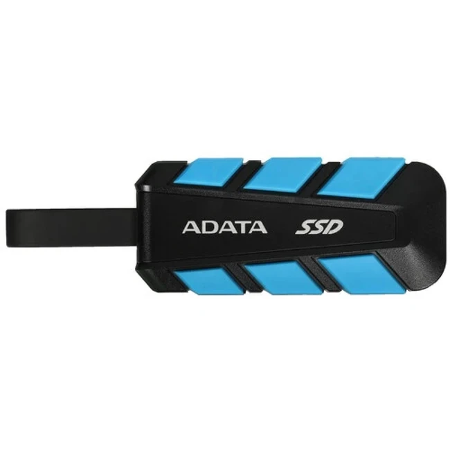 Внешний жесткий диск ADATA SC740 SC740-1000G-CBU (1 ТБ)