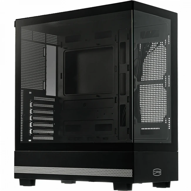 Корпус PCcooler C3Q500 BK Mid-Tower