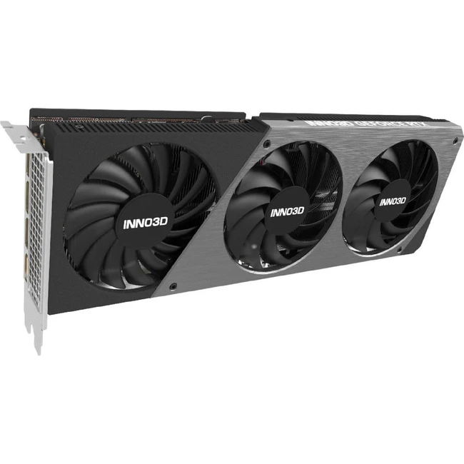 Видеокарта Inno3D GeForce RTX4060 Ti N406T3-08D6X-171153L (8 ГБ)