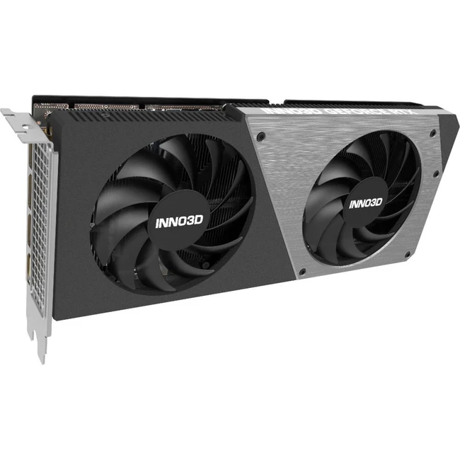 Видеокарта Inno3D RTX 4060 Ti 8GB TWIN X2 OC N406T2-08D6X-171153N (8 ГБ)