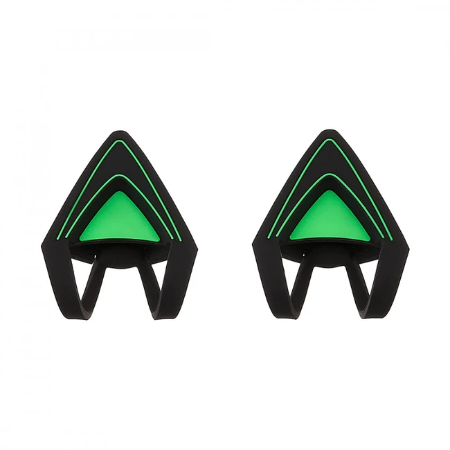 Аксессуар для ПК и Ноутбука Razer Kitty Ears for Kraken (Green) RC21-01140200-W3M1 (Аксессуары для наушников)