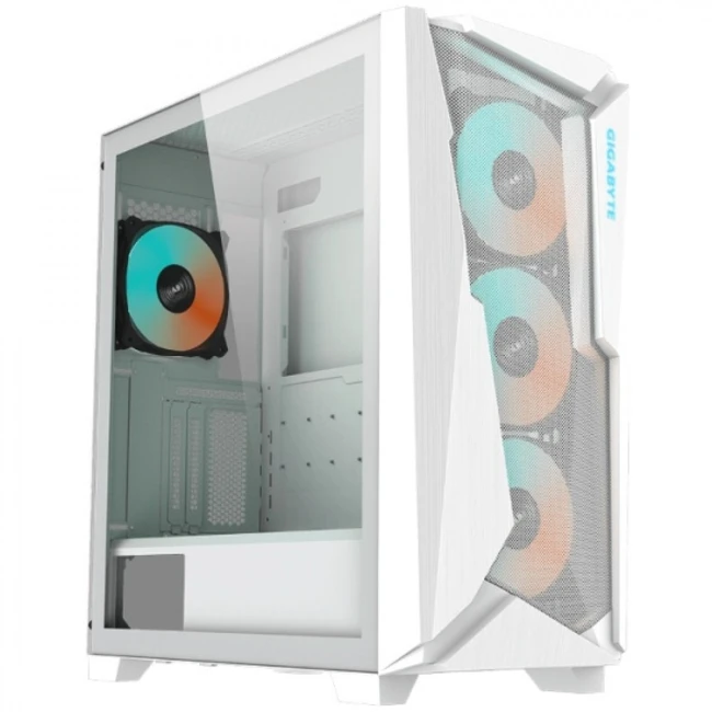 Корпус Gigabyte GB-C301GW (Игровые, Mid-Tower)