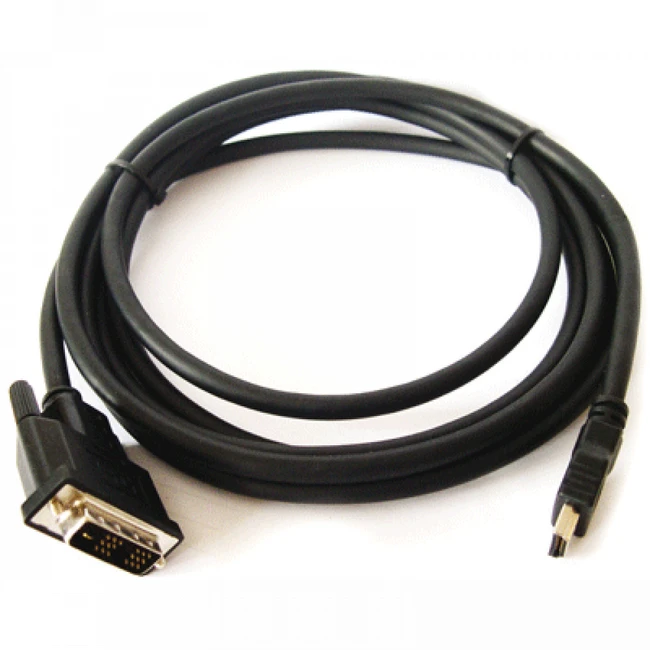 Кабель интерфейсный Kramer 97-0201035 HDMI - DVI
