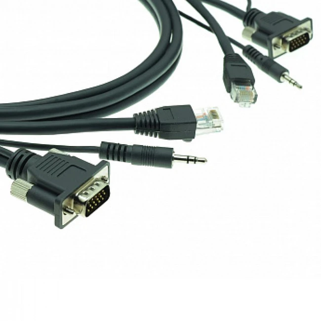Кабель интерфейсный Kramer 92-2212003 (D-SUB (VGA) - D-SUB (VGA))