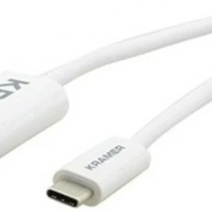 Кабель интерфейсный Kramer 99-97211110 (USB Type C - HDMI)